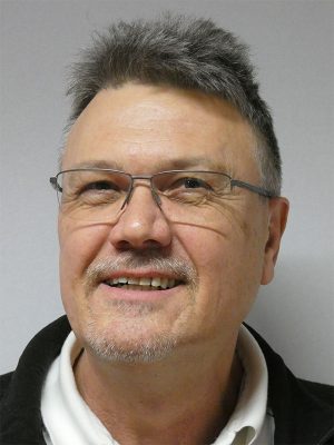 Walter Mißbichler, Technische Hausverwaltung